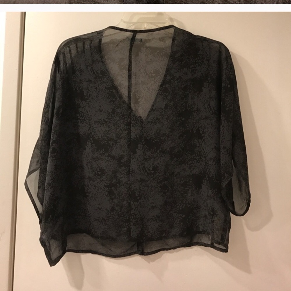 Urban Outfitters Kimchi Blue Kimono Top